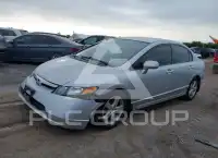 2008 Honda CIVIC фото