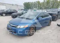2008 Honda CIVIC фото