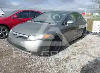 2008 Honda CIVIC фото