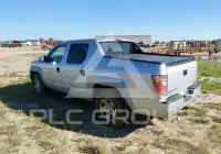 2008 Honda RIDGELINE photo