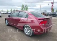 2008 Honda CIVIC фото