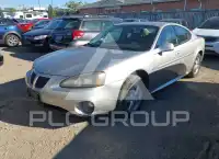 2008 Pontiac GRAND PRIX фото