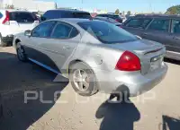 2008 Pontiac GRAND PRIX фото