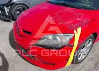 2008 Mazda 3 фото