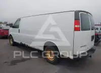 2008 GMC SAVANA фото