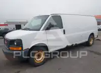 2008 GMC SAVANA фото