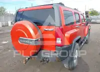 2008 Hummer H3 фото