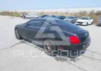 2008 Bentley Continental фото