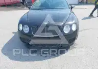 2008 Bentley Continental фото