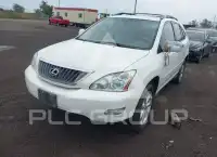 2008 Lexus RX350 фото