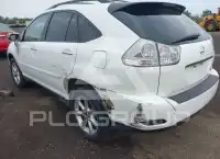 2008 Lexus RX350 фото