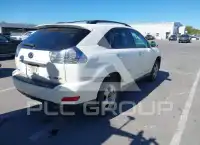 2008 Lexus RX400 фото