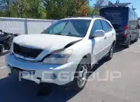 2008 Lexus RX400 фото