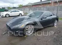 2008 Maserati GRANTURISMO фото