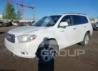 2008 Toyota Highlander photo