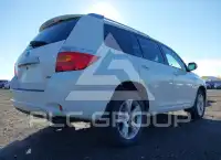 2008 Toyota Highlander photo
