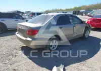 2008 Toyota COROLLA photo