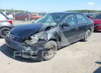 2008 Toyota COROLLA photo