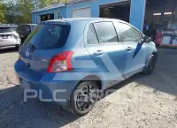 2008 Toyota YARIS фото