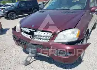2008 Mercedes Benz Ml 350 фото