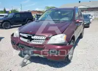 2008 Mercedes Benz Ml 350 фото