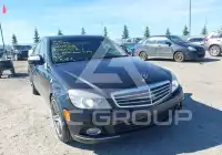 2008 Mercedes Benz C 300 фото