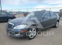 2008 Mercedes Benz S450 фото
