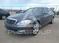 2008 Mercedes Benz S450 фото