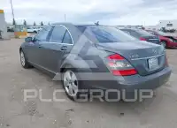 2008 Mercedes Benz S450 фото