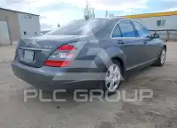 2008 Mercedes Benz S450 фото