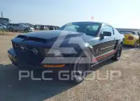 2008 Ford MUSTANG photo