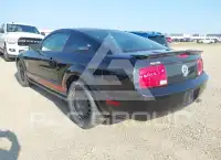 2008 Ford MUSTANG photo