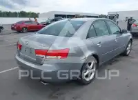2008 Hyundai Sonata photo