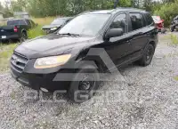 2008 Hyundai Santa Fe фото