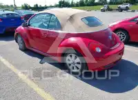 2008 Volkswagen BEETLE фото
