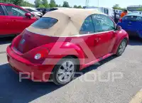 2008 Volkswagen BEETLE фото