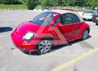2008 Volkswagen BEETLE фото