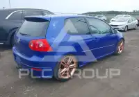 2008 Volkswagen R32 фото