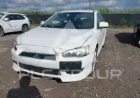 2009 Mitsubishi LANCER photo