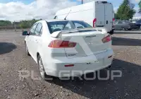 2009 Mitsubishi LANCER photo