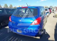 2009 Nissan VERSA фото