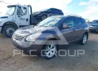 2009 Nissan ROGUE photo