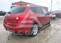 2009 Nissan ROGUE фото