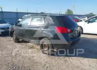 2009 Nissan ROGUE фото