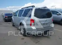2009 Nissan PATHFINDER photo