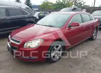 2009 Chevrolet Malibu photo