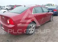 2009 Chevrolet Malibu photo