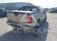 2009 Chevrolet Avalanche фото