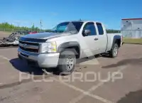 2009 Chevrolet Silverado фото