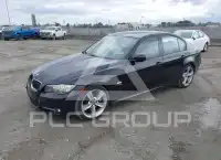2009 BMW 335 фото